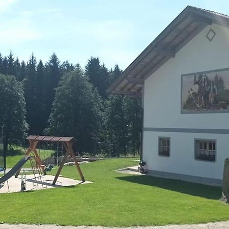 Ferienwohnung Im Bayerischen Wald Mit Terrasse Viechtach Exterior photo