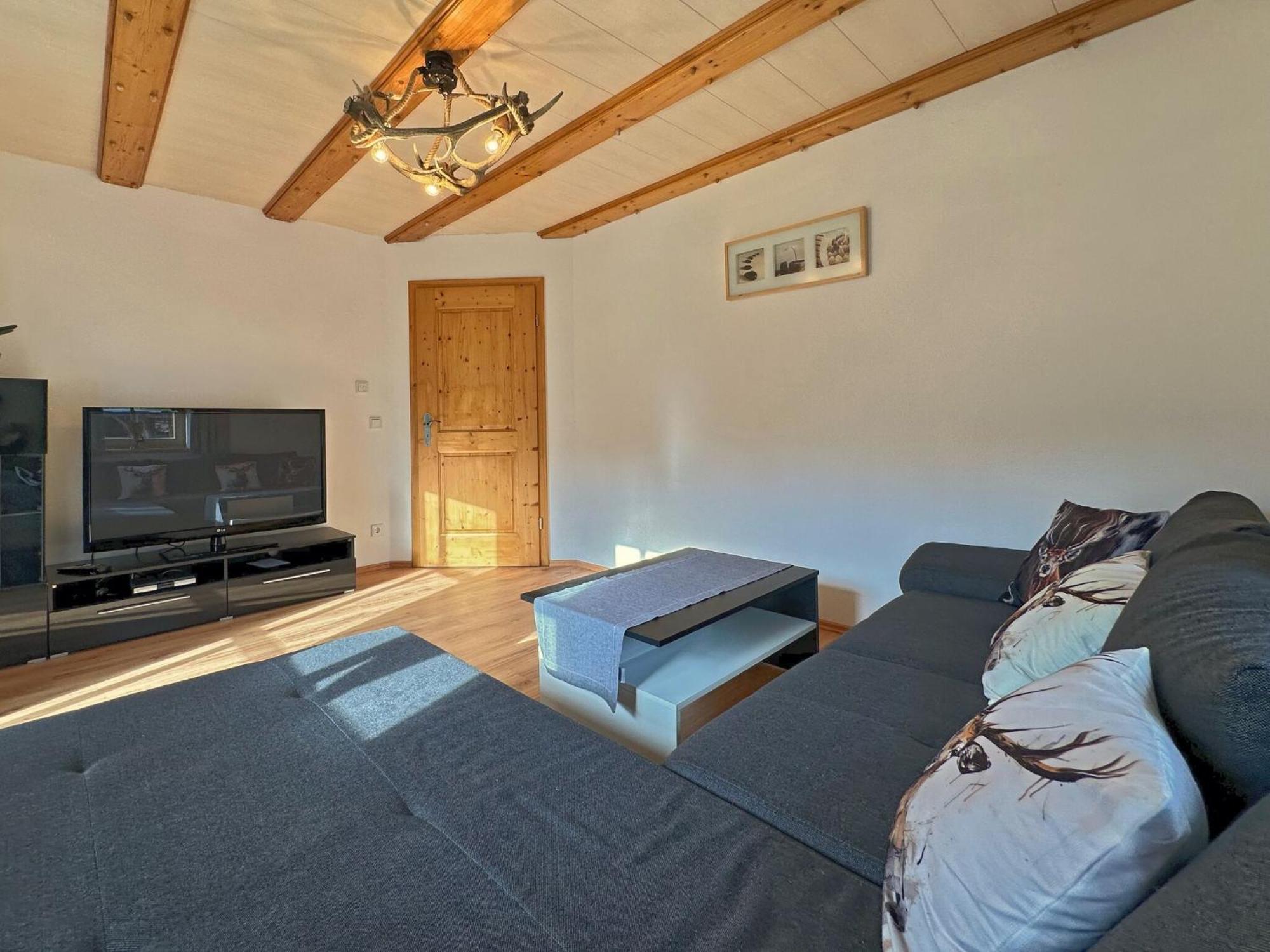 Ferienwohnung Im Bayerischen Wald Mit Terrasse Viechtach Exterior photo
