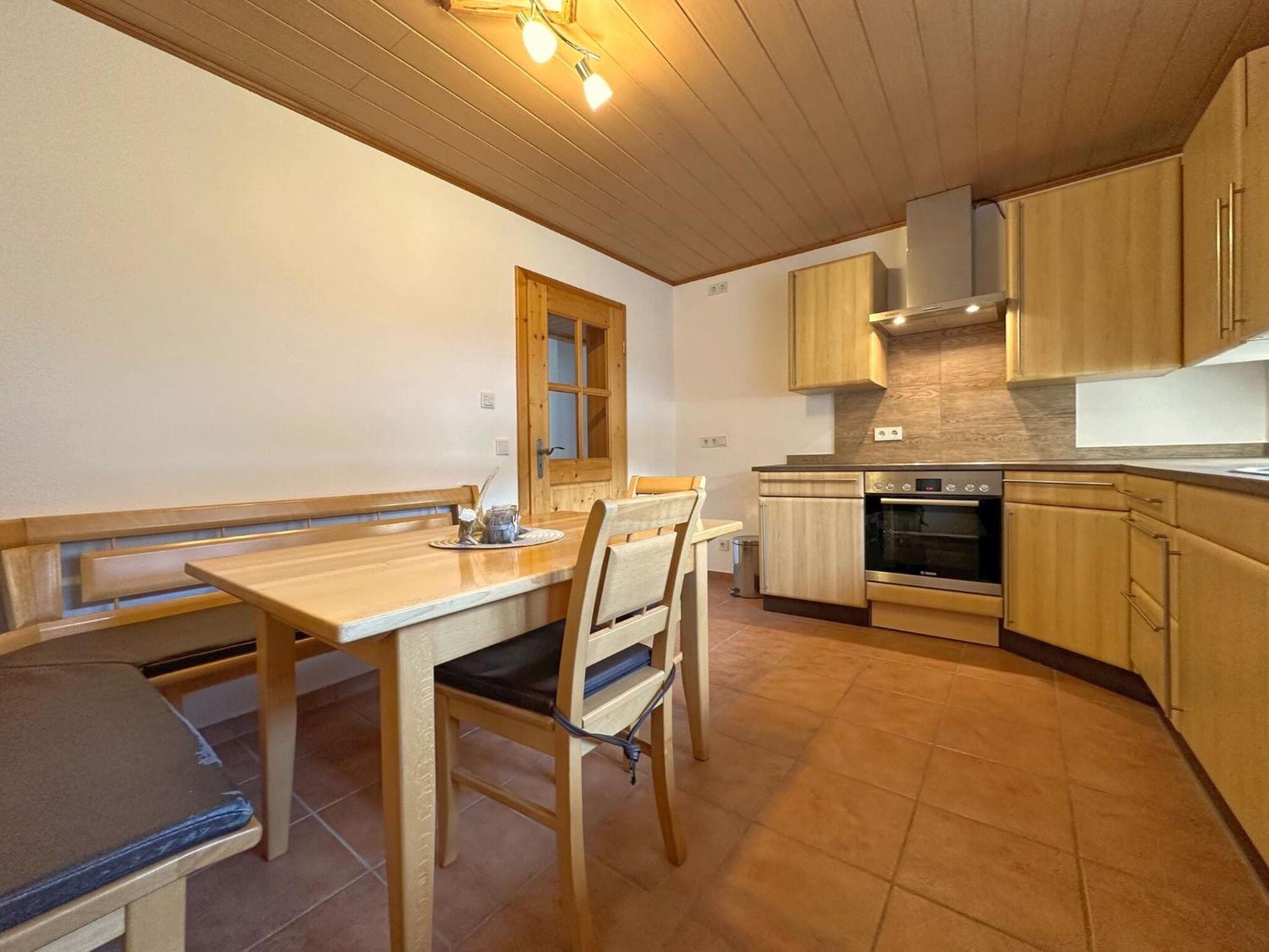 Ferienwohnung Im Bayerischen Wald Mit Terrasse Viechtach Exterior photo