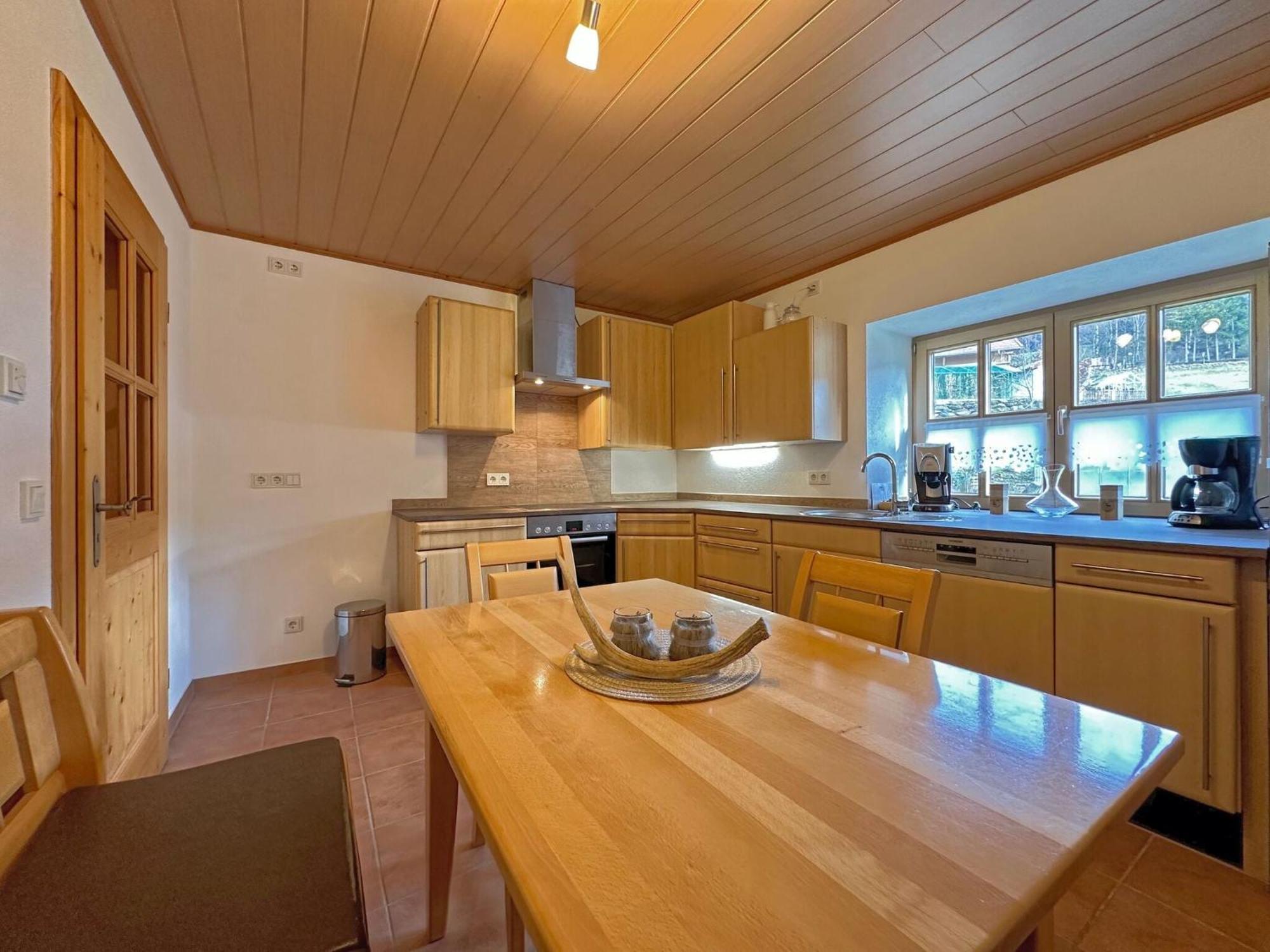 Ferienwohnung Im Bayerischen Wald Mit Terrasse Viechtach Exterior photo
